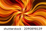 fractal swirl stripped... | Shutterstock . vector #2090898139