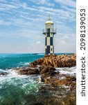 Port Shepstone Lighthouse With...