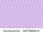 purple pattern for the... | Shutterstock . vector #1847880619
