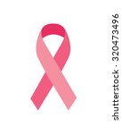 vector breast cancer awareness... | Shutterstock .eps vector #320473496