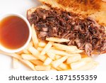 Classic French Dip Au Jus Or...