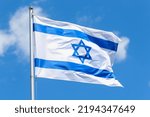 Small photo of Israel, officially the State of Israel, is a country in Western Asia It is situated on the southeastern shore of the Mediterranean Sea and the northe