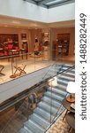 Small photo of Paris/France - May 2018 : Hermes store FSH