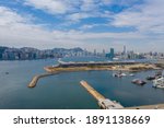 2021 Jan 9 Hong Kong.aerial...
