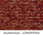 seamless geometric pattern... | Shutterstock .eps vector #1296595543