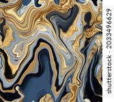 marble texture seamless pattern.... | Shutterstock .eps vector #2033496629