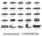 car type and model objects... | Shutterstock .eps vector #1760998706