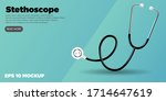 Stethoscope Medical Kit...