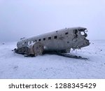 Dc-3 Plane wreck, Iceland
