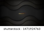 black luxury abstract... | Shutterstock .eps vector #1471924763