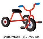 Red Tricycle Vector Clipart image - Free stock photo - Public Domain ...