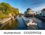 Boat Tour Along The Spree River ...
