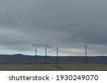 San Gorgonio Pass Wind Turbines ...