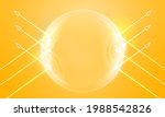 sun protection futuristic... | Shutterstock .eps vector #1988542826