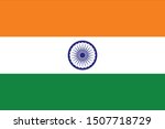 vector illustration of india... | Shutterstock .eps vector #1507718729