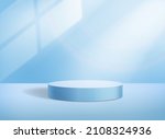 abstract minimal scene with... | Shutterstock .eps vector #2108324936