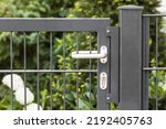 Handle Fence Door. Stainless...