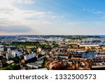 Port of Gdynia with ships and docks image - Free stock photo - Public ...