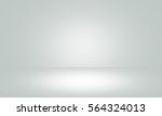 white gray gradient abstract... | Shutterstock . vector #564324013