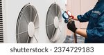 Heat and air conditioning  hvac ...