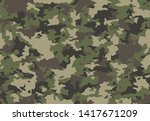 Full Seamless Abstract Military ...