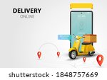 Online Delivery Service By...