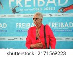 Small photo of Doris Dorrie - Filmfest Munchen 25.06.2022 World premiere "Freibad"