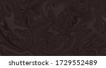 chocolate marble texture design ... | Shutterstock . vector #1729552489