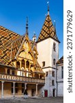 Small photo of The Hospices de Beaune or Hotel-Dieu de Beaune is a former charitable almshouse in Beaune, France