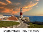 Lighthouse Of Europa Point At...