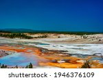 Geothermal Basin landscape image - Free stock photo - Public Domain ...