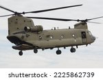Boeing Ch 47f Chinook Military...