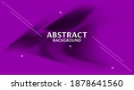 templates background with... | Shutterstock .eps vector #1878641560