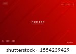 abstract dark red background... | Shutterstock .eps vector #1554239429