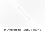 abstract white background with... | Shutterstock .eps vector #2057745743