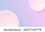 abstract colorful background... | Shutterstock .eps vector #2057745779