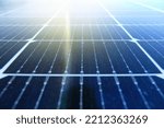 Solar Panel Macro In...