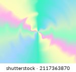 holographic gradient background.... | Shutterstock .eps vector #2117363870