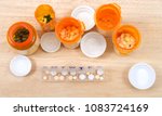 Small photo of Prefilling once a day medication box with many pills. The importance of medication management cannot be overstated, especially when it comes to the care of seniors. Med boxes assist with management.