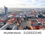 Cityscape Of Leipzig  Lower...