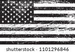 vintage american flag.grunge... | Shutterstock .eps vector #1101296846