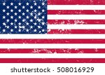 american flag | Shutterstock .eps vector #508016929