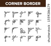 Corner Border Collection...