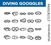 Diving Goggles Tool Collection...