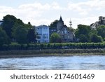 Small photo of Bonn, Germany - 06 28 2022: Villa Spiritus