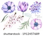 Watercolor Illustrations.spring ...