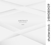 abstract background modern... | Shutterstock .eps vector #1484080439