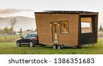 Mobile Tiny House. Great For...