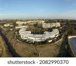 Small photo of Caesarea, Israel - October 20 2021:Caesarea Golf Residence