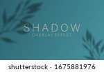 shadow overlay effect.... | Shutterstock .eps vector #1675881976